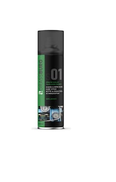 Grassburg Zincir Ve Halat Yağlama Spreyi 400 Ml 1 Adet Grassburg Zincir Ve Halat Yağlama Spreyi 400 Ml 1 Adet