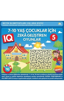 7 - 10 Yaş Çocuklar için Zeka Geliştiren Oyunlar 5- Ekinoks