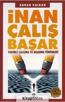 İnan Çalış Başar - Adnan Kalkan N11.2383 İnan Çalış Başar - Adnan Kalkan N11.2383