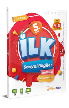 2026 5. Sınıf İlk Sosyal Bilgiler Haftalık Soru Bankası Komisyon 2026 5. Sınıf İlk Sosyal Bilgiler Haftalık Soru Bankası Komisyon