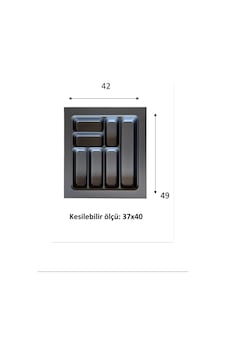 42x49 Eco Lüks Modüler Kaşıklık Royaleks-20352 42x49 Eco Lüks Modüler Kaşıklık Royaleks-20352