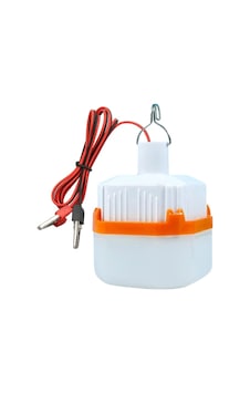 12v Seyyar Lamba Ledli 30w 1.5 Mt Kablolu Krokodil Maşalı Beyaz 12v Seyyar Lamba Ledli 30w 1.5 Mt Kablolu Krokodil Maşalı Beyaz