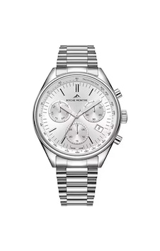Roche Montre Rmg6011-03 Erkek Kol Saati Gri Roche Montre Rmg6011-03 Erkek Kol Saati Gri