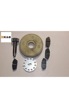 Elektrikli Kapi Motor Tamir Takimi J10 Elektrikli Kapi Motor Tamir Takimi J10