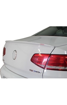 Volkswagen Passat B8.5 2019- Spoiler Parlak Siyah Boya