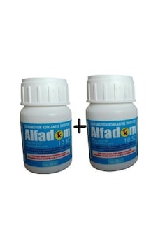 Alfadom 10 SC Genel Haşere 2 x 50 ML Alfadom 10 SC Genel Haşere 2 x 50 ML