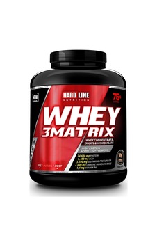 Whey3 Matrix Cookies Kurabiye Aromalı Whey3 Matrix Cookies Kurabiye Aromalı