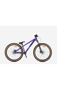 Kron Jumper Dj Bike Dirt Jump / Street / Pump Track Profesyonel Bisiklet Mor Kron Jumper Dj Bike Dirt Jump / Street / Pump Track Profesyonel Bisiklet Mor