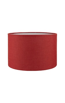 Silindir Bordo Başlık Lambader Şapkası Kumaş Çap 30 Cm Lb815 Silindir Bordo Başlık Lambader Şapkası Kumaş Çap 30 Cm Lb815
