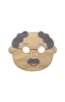 Dede Figürlü Maske Dede Figürlü Maske