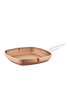 Evimsaray Goldstone Grill Tava 28x28 CM - 101920 Evimsaray Goldstone Grill Tava 28x28 CM - 101920