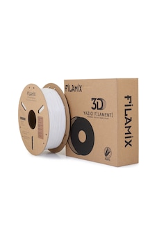 Filamix Beyaz Tpu-95a Filament 1.75 Mm 1000 Gr. Filamix Beyaz Tpu-95a Filament 1.75 Mm 1000 Gr.