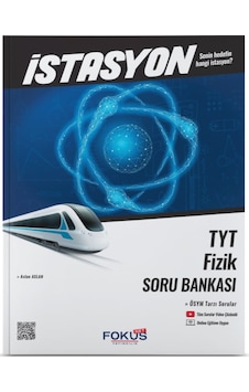 Focus Yayınları Istanyon Serisi Tyt Fizik Soru Bankası Focus Yayınları Istanyon Serisi Tyt Fizik Soru Bankası