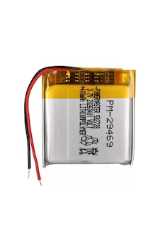Powermaster Pm-29469 3.7v 400mah 582728 Soketsiz Lityum Polimer Li-po Batarya Şarj Edilebilir Pil Powermaster Pm-29469 3.7v 400mah 582728 Soketsiz Lityum Polimer Li-po Batarya Şarj Edilebilir Pil