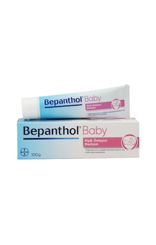 Baby Pişik Önleyici Merhem 100 Gr