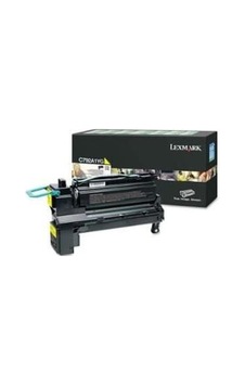 Lexmark C792-C792A1Yg Sarı Toner.C792Dte
