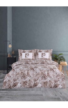 Pierre Cardin Pamuk Nevresim Takımı Çift Kişilik Leopar Çok Renkli Pierre Cardin Pamuk Nevresim Takımı Çift Kişilik Leopar Çok Renkli