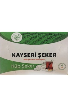 Kayseri Küp Şeker 405 Adet 5 x 1 KG