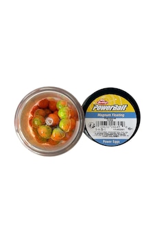 Power Bait Magnum Floating Rainbow - Alabalık Yumurtası Power Bait Magnum Floating Rainbow - Alabalık Yumurtası