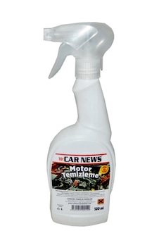 Car News Motor Temizleyici Sprey 500 ML Car News Motor Temizleyici Sprey 500 ML