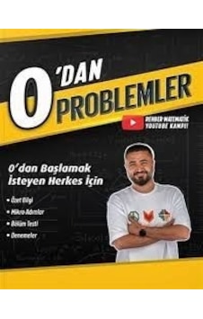 0`dan Problemler Rehber Matematik Tonguç Akademi 0`dan Problemler Rehber Matematik Tonguç Akademi