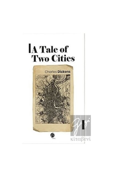 A Tale of Two Cities - Charles Dickens - Herdem Kitap