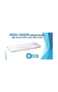 Masaj Masası - Katlanabilir Masaj Masası Masaj Masası - Katlanabilir Masaj Masası