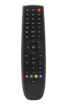 Magbox Best - Mersat Handy Mini Uydu Alıcısı Kumandası Magbox Best - Mersat Handy Mini Uydu Alıcısı Kumandası
