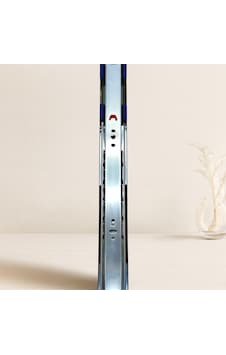 Frenli Teleskopik Bilyalı Çekmece Rayı 43x400mm Sarı Frenli Teleskopik Bilyalı Çekmece Rayı 43x400mm Sarı