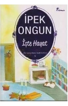 Artemis Yayınları Bir Genç Kızın Gizli Defteri 5 İşte Hayat İpek