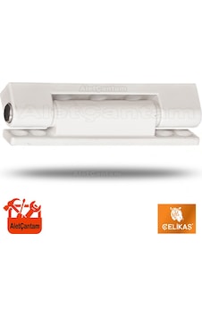 Pvc Beyaz Kapı Menteşesi Pimapen 100mm Plastik Değildir Pvc Beyaz Kapı Menteşesi Pimapen 100mm Plastik Değildir