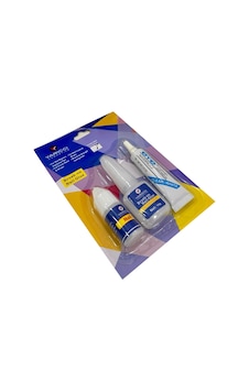 Yarıccı Cosmetics YRC-364 Tırnak Yapıştıcı Set 3'lü Yarıccı Cosmetics YRC-364 Tırnak Yapıştıcı Set 3'lü