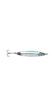 Hansen Pilgrim Lüfer Palamut Turna Kaşığı 22gr. 7,8cm. Silver Blu Hansen Pilgrim Lüfer Palamut Turna Kaşığı 22gr. 7,8cm. Silver Blu