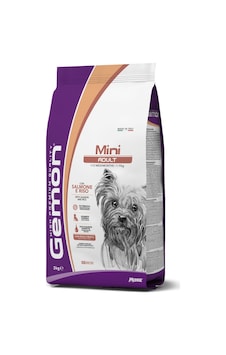 Gemon Mini Adult Somonlu Pirinçli Küçük Irk Yetişkin Köpek Maması 3 Kg Gemon Mini Adult Somonlu Pirinçli Küçük Irk Yetişkin Köpek Maması 3 Kg