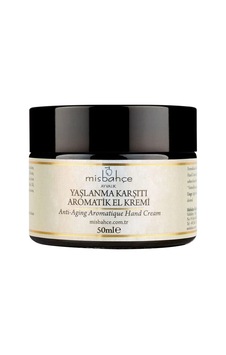 Misbahçe Aromatik El Kremi 50 ML