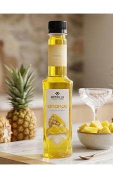 Motifilla Ananas Şurup 250 Ml 350 Gr. Motifilla Ananas Şurup 250 Ml 350 Gr.