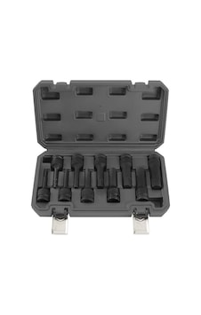 Lokma Set Havalı Allen Lokma Set Uzun 1/2 10 Parça M5-m19 Lokma Set Havalı Allen Lokma Set Uzun 1/2 10 Parça M5-m19