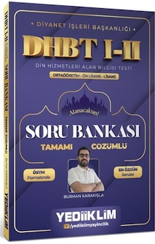Diyanet İşleri Başkanlığı Dhbt I-ıı Ortaöğretim - Ön Lisans - ... Diyanet İşleri Başkanlığı Dhbt I-ıı Ortaöğretim - Ön Lisans - ...
