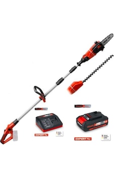 Einhell GE-HC 18 Lİ T 3.0 Ah Akülü Bahçe Ağaç ve Çit Budama Aleti