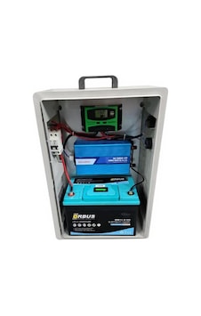 Lityum Güneş Enerji Paketi 280w Panel 100ah Lifepo4 Akü 1000w İnverterli Solar Sistem Lityum Güneş Enerji Paketi 280w Panel 100ah Lifepo4 Akü 1000w İnverterli Solar Sistem