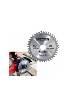Bay-tec Elmas Sunta Testere 115mm Bay-tec Elmas Sunta Testere 115mm