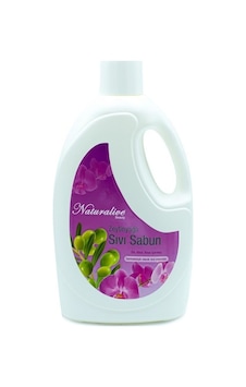 Naturalive Zeytinyağlı Sıvı El Sabunu 2500 ML