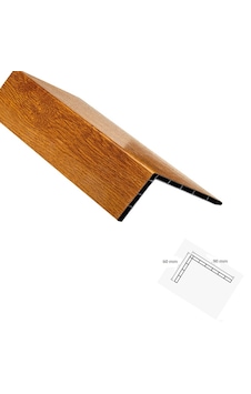 Aksmar Plastik Köşebent Pervaz 60 X 90 Mm Aksmar Plastik Köşebent Pervaz 60 X 90 Mm