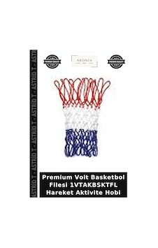 Premium Voit Basketbol Filesi 1vtakbsktfl Hareket Aktivite Hobi Premium Voit Basketbol Filesi 1vtakbsktfl Hareket Aktivite Hobi