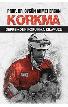Korkma - Depremden Korunma Kılavuzu - Ezjı-900126 Korkma - Depremden Korunma Kılavuzu - Ezjı-900126