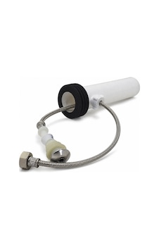Kale Fold 18 Mm Adaptörlü Taharet Çubuğu Açılı Uç Orijinal Taharet Musluğu Çubuğu - 410200900714 Diğer Kale Fold 18 Mm Adaptörlü Taharet Çubuğu Açılı Uç Orijinal Taharet Musluğu Çubuğu - 410200900714 Diğer