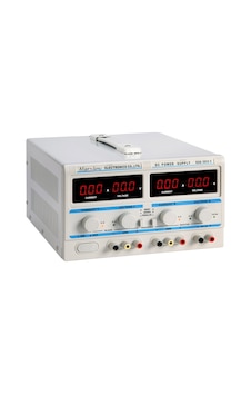 Marxlow RXN-305D-II 0-30 V 5 Amper Çift Çıkışlı Ayarlı Güç Kaynağı Marxlow RXN-305D-II 0-30 V 5 Amper Çift Çıkışlı Ayarlı Güç Kaynağı