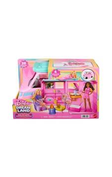 Barbie Rüya Diyarı Yolculuk Karavan Oyun Seti Jmk45 Barbie Rüya Diyarı Yolculuk Karavan Oyun Seti Jmk45