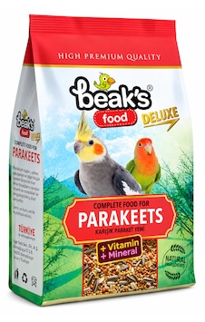 Beaks Paraket Yemi 750gr Beaks Paraket Yemi 750gr