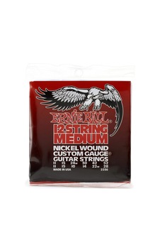 Ernie Ball Orta Boy 12 Telli Nikel Yara Elektro Gitar Telleri, Ölçü 11-52 Ernie Ball Orta Boy 12 Telli Nikel Yara Elektro Gitar Telleri, Ölçü 11-52